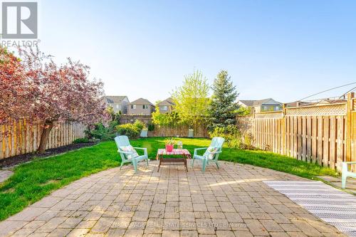 3905 Janice Drive, Mississauga, ON - Outdoor With Deck Patio Veranda With Backyard