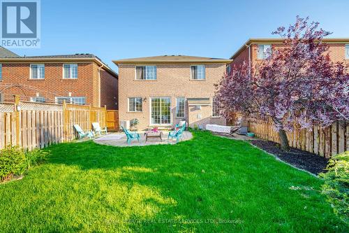 3905 Janice Drive, Mississauga, ON - Outdoor With Exterior