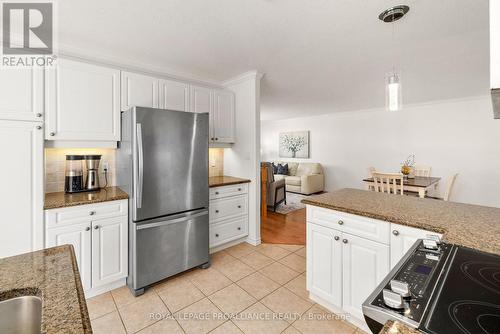 30 Bellyou Lane, Quinte West, ON - Indoor Photo Showing Kitchen