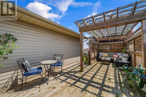 30 Bellyou Lane, Quinte West, ON - Outdoor With Deck Patio Veranda