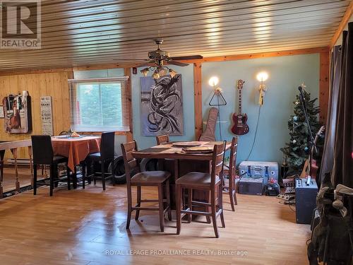 1022 Bordenwood Road, Central Frontenac, ON - Indoor Photo Showing Dining Room