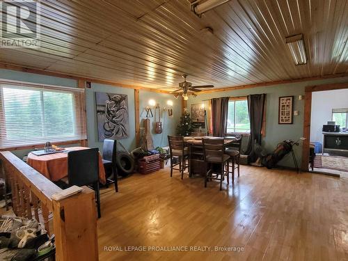 1022 Bordenwood Road, Central Frontenac, ON - Indoor Photo Showing Dining Room