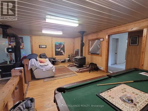 1022 Bordenwood Road, Central Frontenac, ON - Indoor Photo Showing Basement