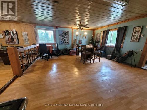 1022 Bordenwood Road, Central Frontenac, ON - Indoor Photo Showing Dining Room