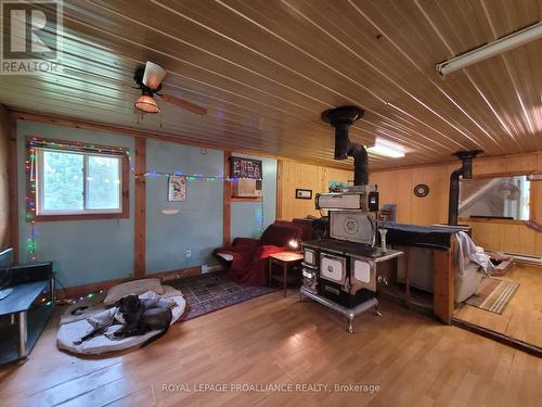 1022 Bordenwood Road, Central Frontenac, ON - Indoor Photo Showing Basement