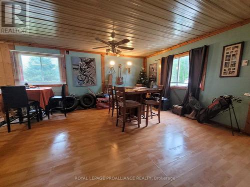 1022 Bordenwood Road, Central Frontenac, ON - Indoor Photo Showing Dining Room