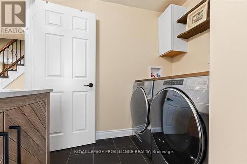2632 County Road 5, Prince Edward County, ON - Indoor Photo Showing Laundry Room