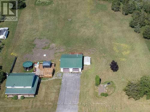 2632 County Road 5, Prince Edward County, ON - Outdoor With View