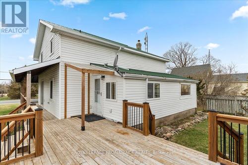 2632 County Road 5, Prince Edward County, ON - Outdoor With Deck Patio Veranda With Exterior