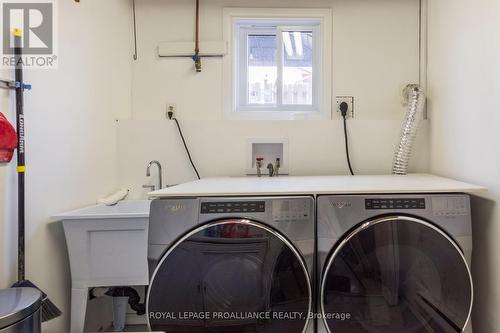 8 Birch Street, Quinte West, ON - Indoor Photo Showing Laundry Room