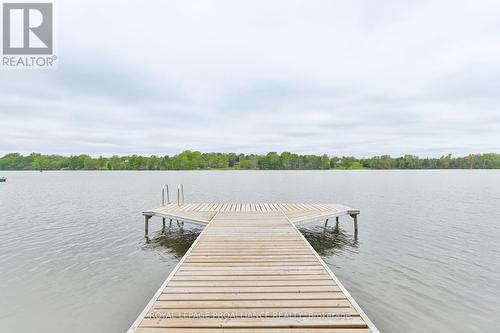 1243 South Shore Road, Greater Napanee, ON - Outdoor With Body Of Water With View