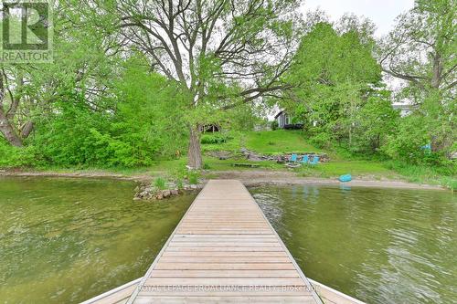 1243 South Shore Road, Greater Napanee, ON - Outdoor With Body Of Water