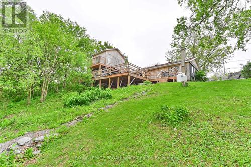 1243 South Shore Road, Greater Napanee, ON - Outdoor With Deck Patio Veranda