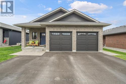 49&51 Dewal Place, Belleville, ON - Outdoor With Facade