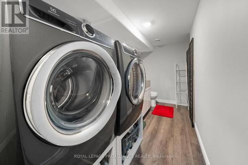 49&51 Dewal Place, Belleville, ON - Indoor Photo Showing Laundry Room