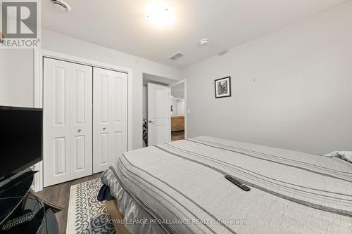 49&51 Dewal Place, Belleville, ON - Indoor Photo Showing Bedroom