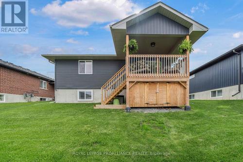 49&51 Dewal Place, Belleville, ON - Outdoor With Exterior