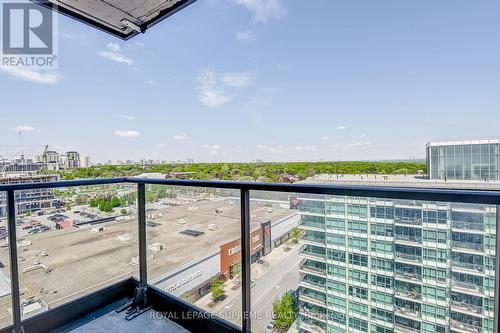 1710 - 19 Singer Court, Toronto, ON - Outdoor With View