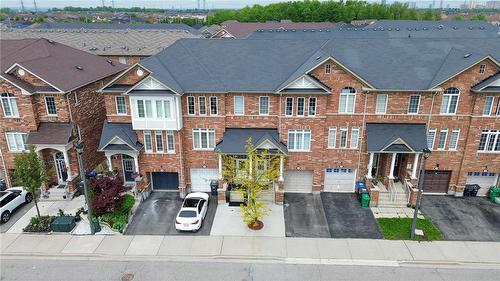 345 Aspendale Crescent, Mississauga, ON - Outdoor With Facade