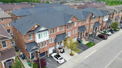 345 Aspendale Crescent, Mississauga, ON - Outdoor