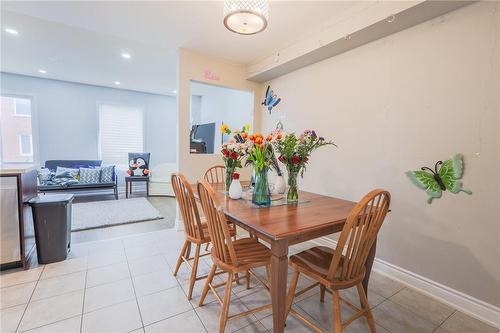 345 Aspendale Crescent, Mississauga, ON - Indoor Photo Showing Dining Room