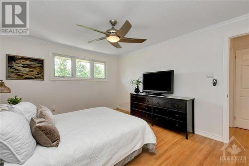 2455 Walkley Road, Ottawa, ON - Indoor Photo Showing Bedroom