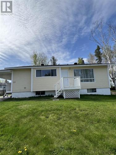 51 Macpherson Ave, Kirkland Lake, ON - Outdoor With Deck Patio Veranda