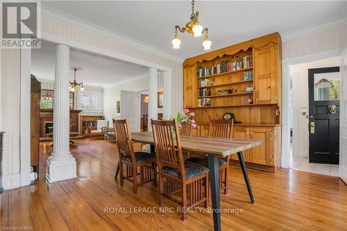 269 King Street, Niagara-On-The-Lake, ON - Indoor Photo Showing Dining Room