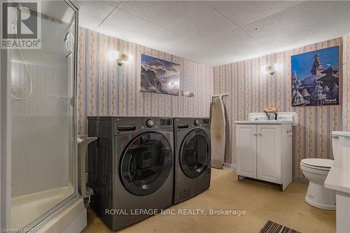 269 King Street, Niagara-On-The-Lake, ON - Indoor Photo Showing Laundry Room