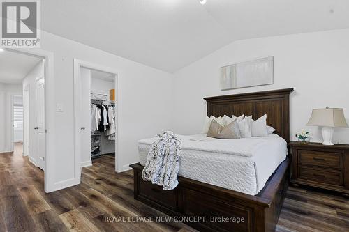3 - 2491 Tokala Trail, London, ON - Indoor Photo Showing Bedroom
