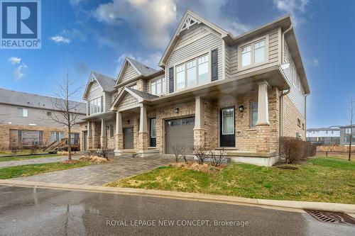 3 - 2491 Tokala Trail, London, ON - Outdoor With Facade