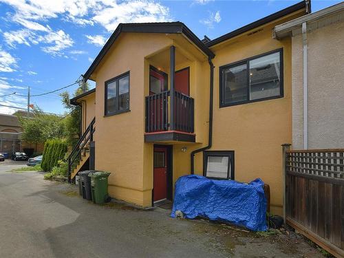 920 Queens Ave, Victoria, BC - Outdoor With Exterior