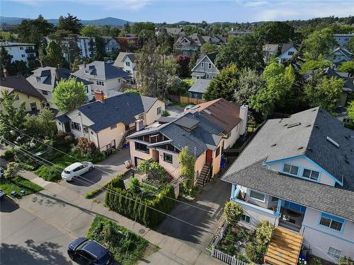 920 Queens Ave, Victoria, BC - Outdoor With View