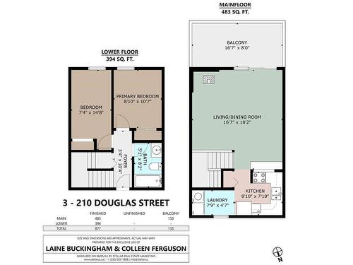 3-210 Douglas St, Victoria, BC - Other