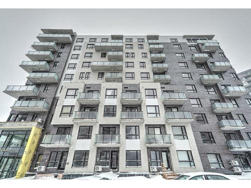 EntrÃ©e extÃ©rieure - 602-1700 Rue Viola-Desmond, Montréal (Lasalle), QC - Outdoor With Facade