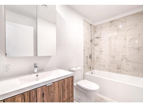 Salle de bains - 602-1700 Rue Viola-Desmond, Montréal (Lasalle), QC - Indoor Photo Showing Bathroom