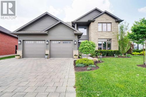 Located in the beautiful Byron area - 2430 Brayford Crescent, London, ON - Outdoor With Facade
