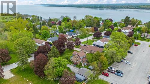 465 29Th Street W, Owen Sound, ON - Outdoor With Body Of Water With View