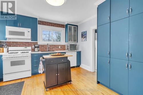 465 29Th Street W, Owen Sound, ON - Indoor Photo Showing Kitchen