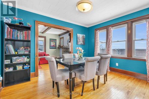 465 29Th Street W, Owen Sound, ON - Indoor Photo Showing Dining Room