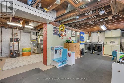 465 29Th Street W, Owen Sound, ON - Indoor Photo Showing Basement
