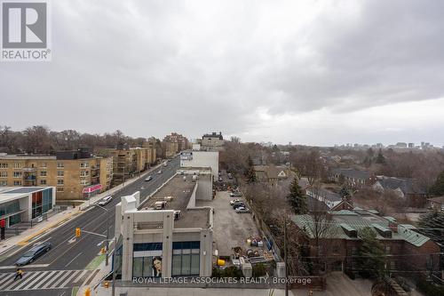 928 - 2020 Bathurst Street, Toronto, ON - Outdoor With View