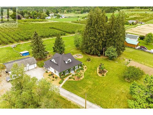 3982 48Th  Street, Creston, BC - Outdoor With View