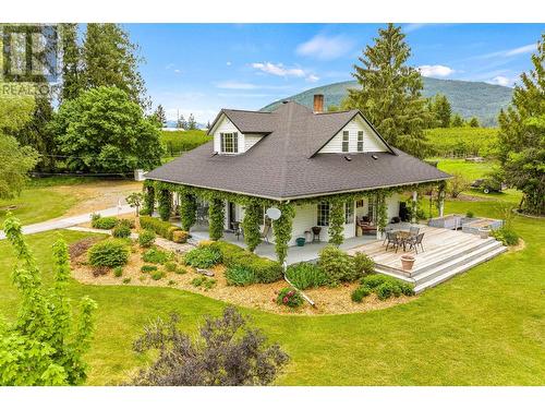 3982 48Th  Street, Creston, BC - Outdoor