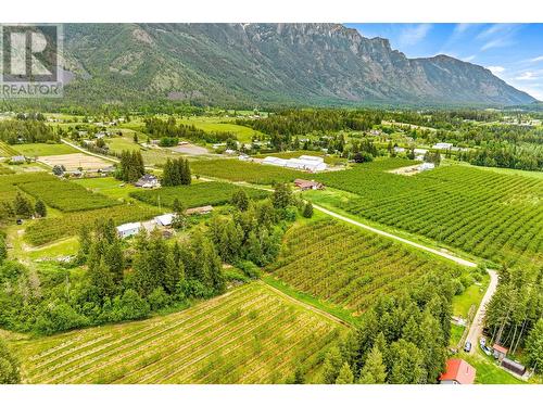 3982 48Th  Street, Creston, BC - Outdoor With View