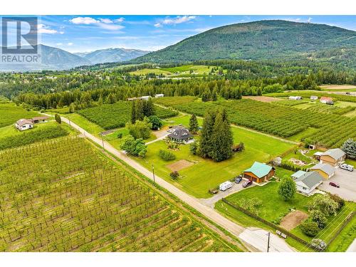 3982 48Th  Street, Creston, BC - Outdoor With View