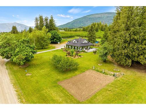 3982 48Th Street, Creston, BC - Outdoor With View