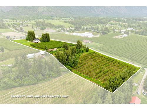 3982 48Th Street, Creston, BC -  With View