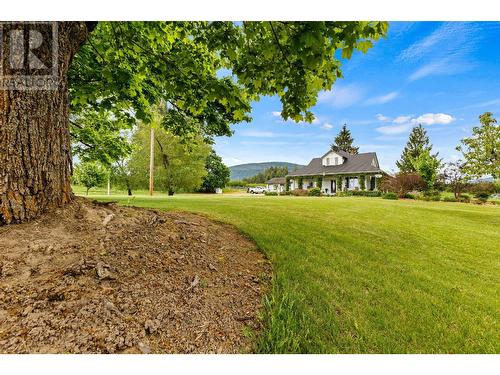 3982 48Th  Street, Creston, BC - Outdoor With View