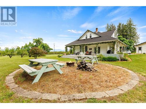 3982 48Th  Street, Creston, BC - Outdoor With Deck Patio Veranda